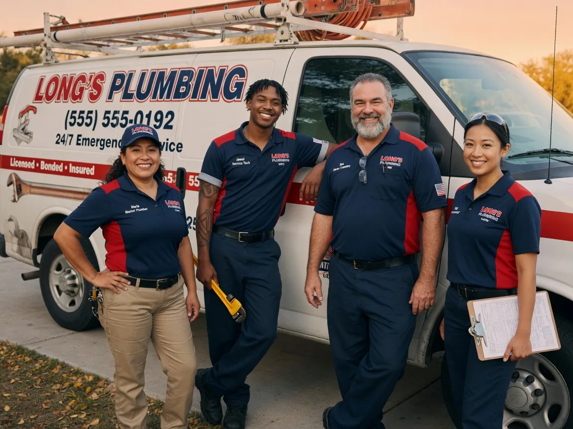 Leak Detection company in Le Roy, WV